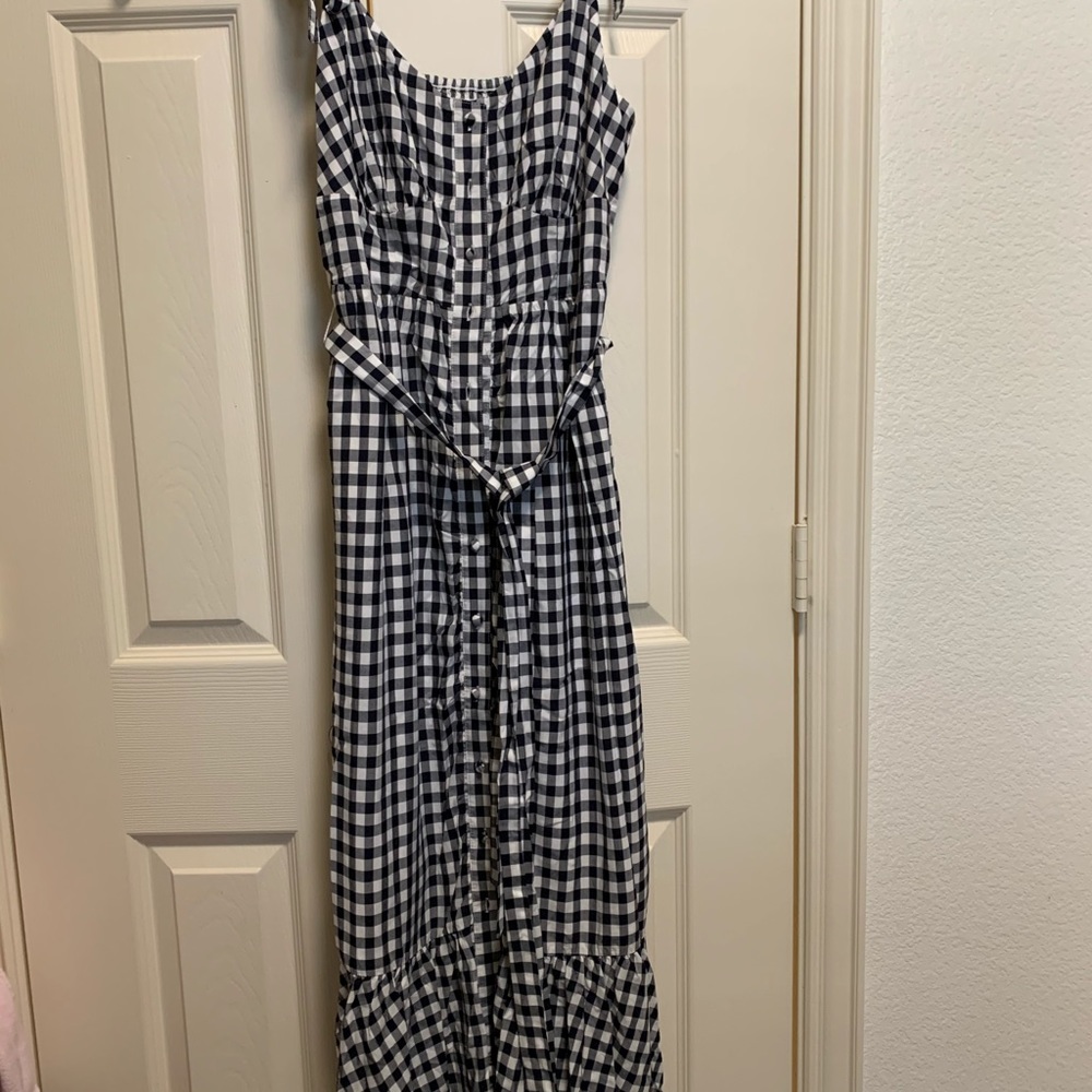 J crew dress
